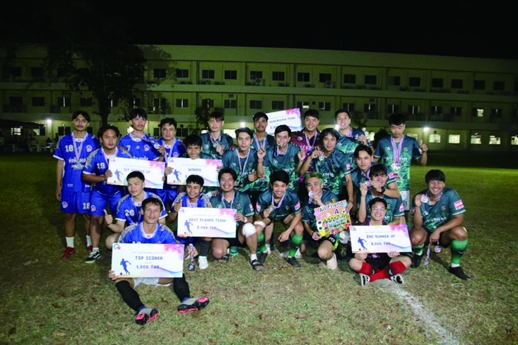 QMB Soccer Tournament