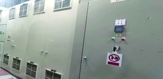 冷卻泵變頻改造