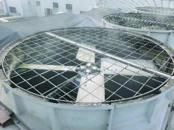 P1冷卻水塔直驅改造方案