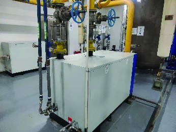 P1冷卻水塔直驅改造方案