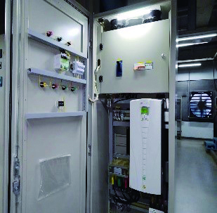 Retrofit Cooling
                                                Pump Frequency