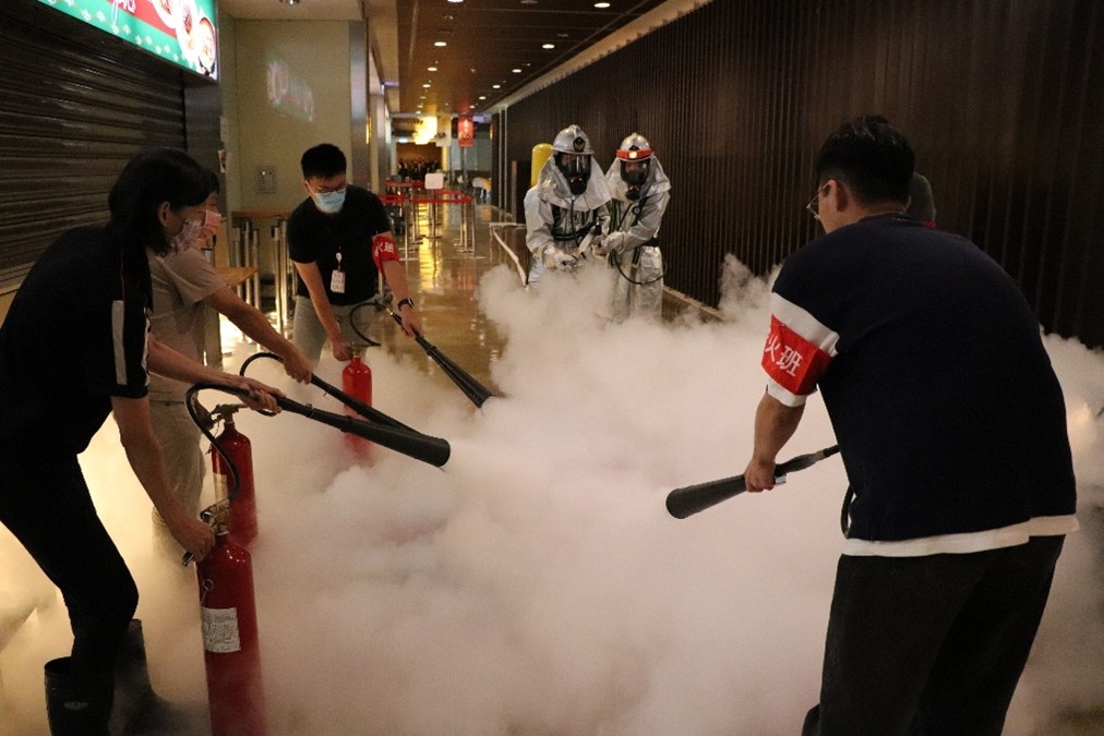 Work Environment Monitoring