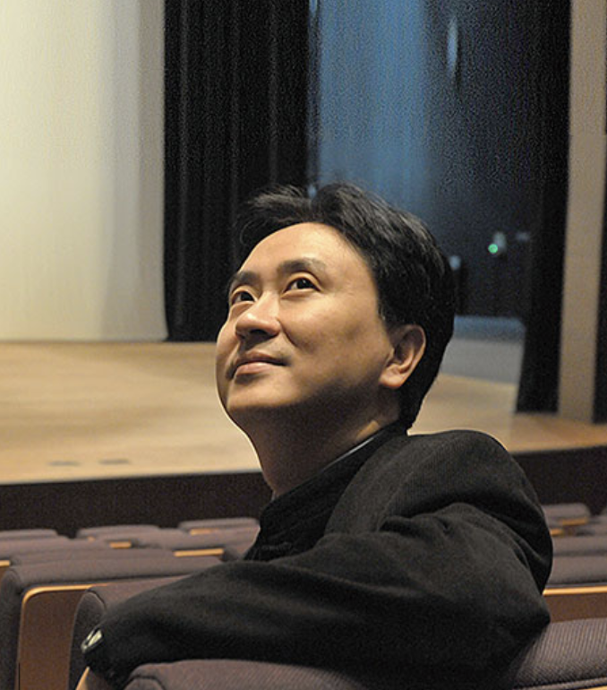 Chung-Heng Yang, Executive Director, Quanta Arts Foundation