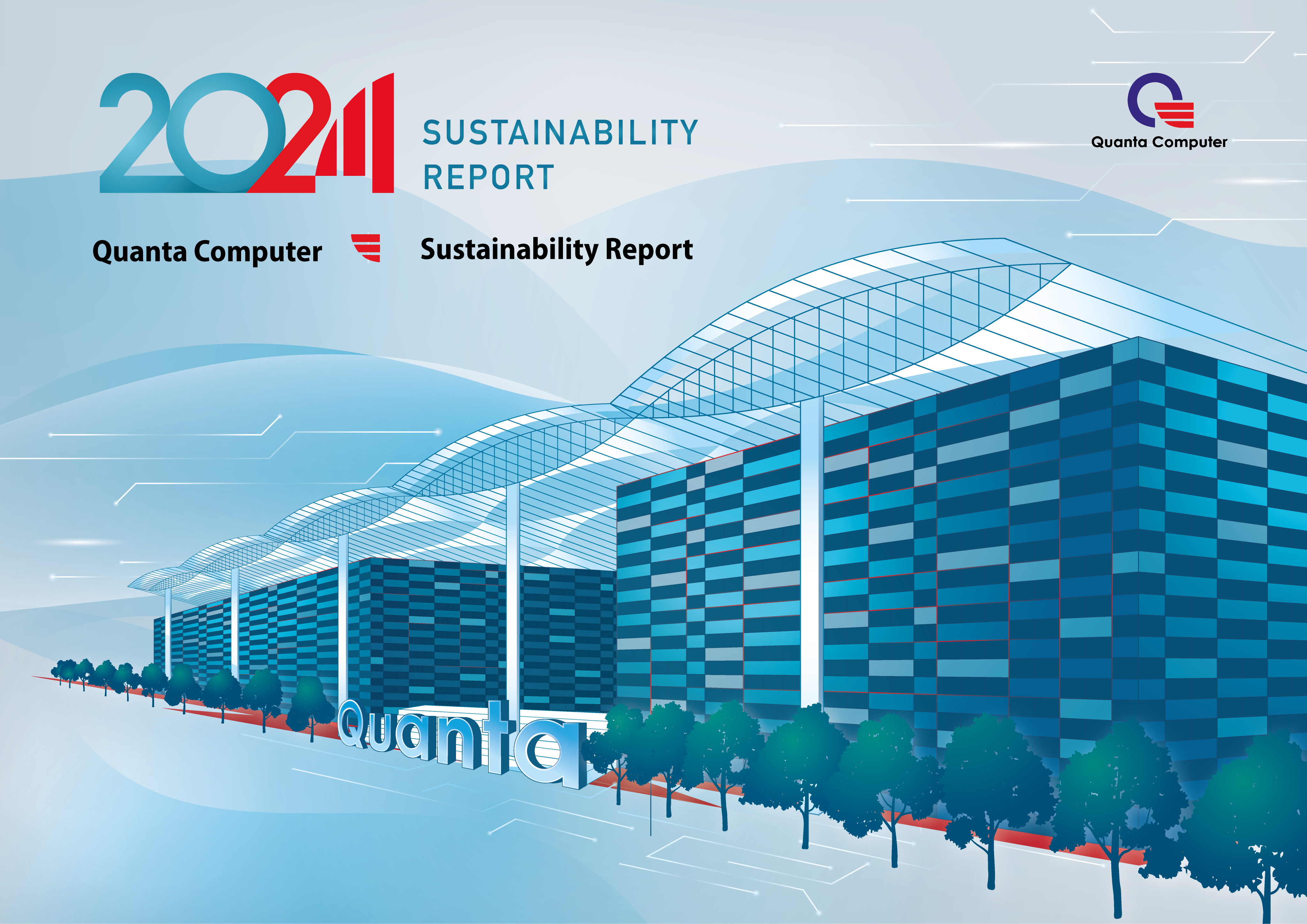2024 Quanta Computer Sustainability Report
