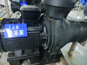 P1冷卻水塔直驅改造方案