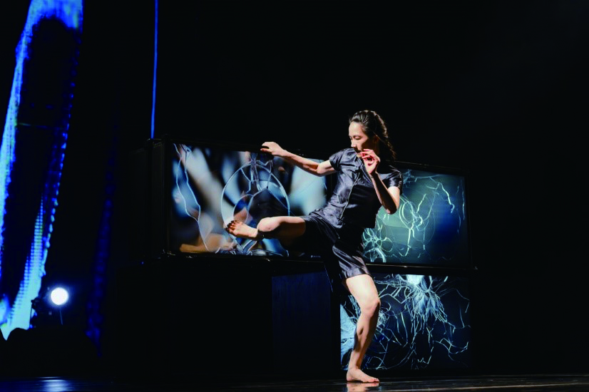 第三屆「桃園科技表演藝術獎─超衍化」投件組數達21組，除專業創作者外，也吸引在校學生、社會各界廣泛參與。