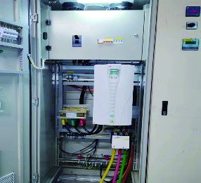 Retrofit Refrigeration
                                            Pump Frequency