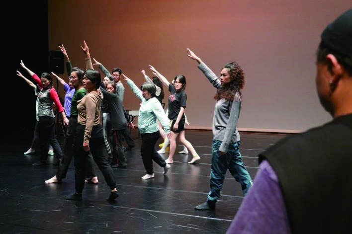 The Quanta Arts Foundation is actively contributing to the development of talent in the Taiwanese
                                    musical theater industry through the organization of the 