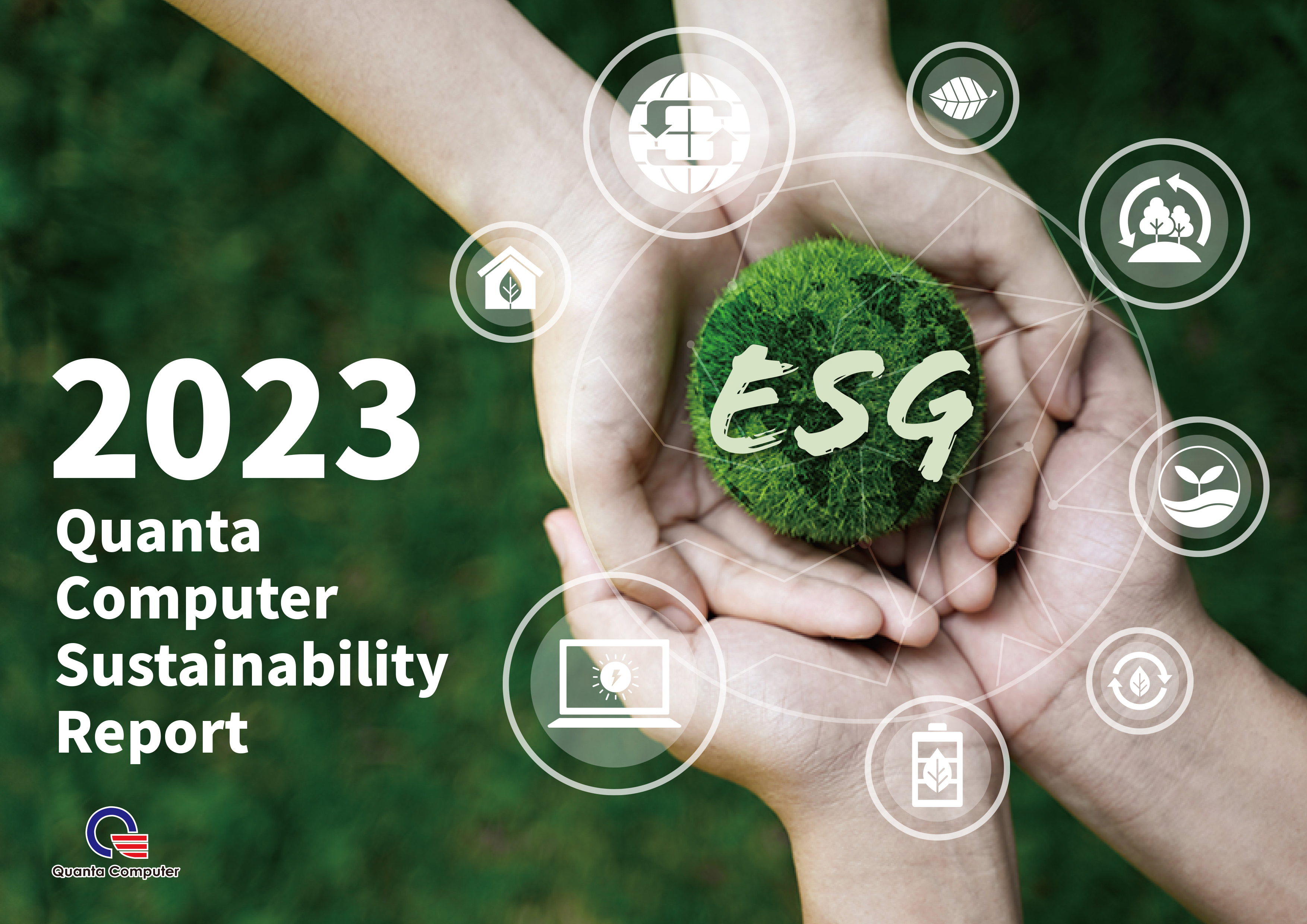 2023 Quanta Computer Sustainability Report