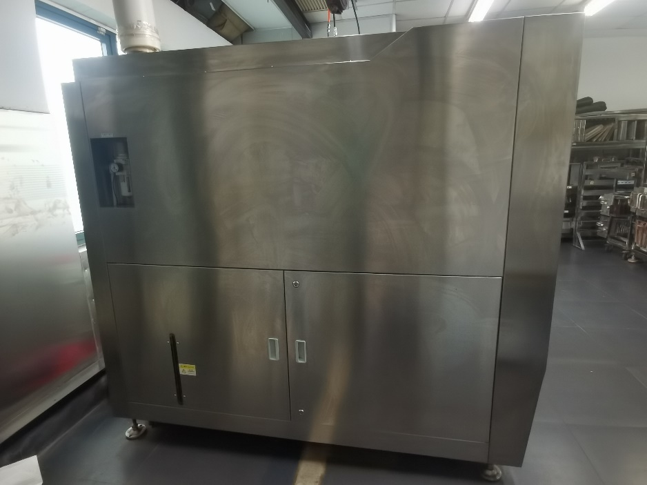 Implementation of Automated PCB Cleaning Equipment