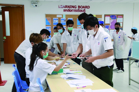 QMB Welfare Committee Election Voting